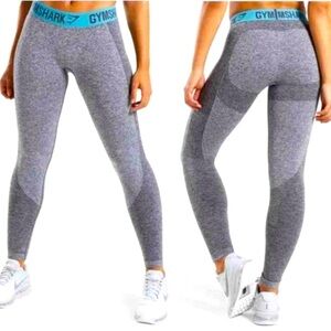 GYMSHARK FLEX HIGH WAISTED LEGGINGS